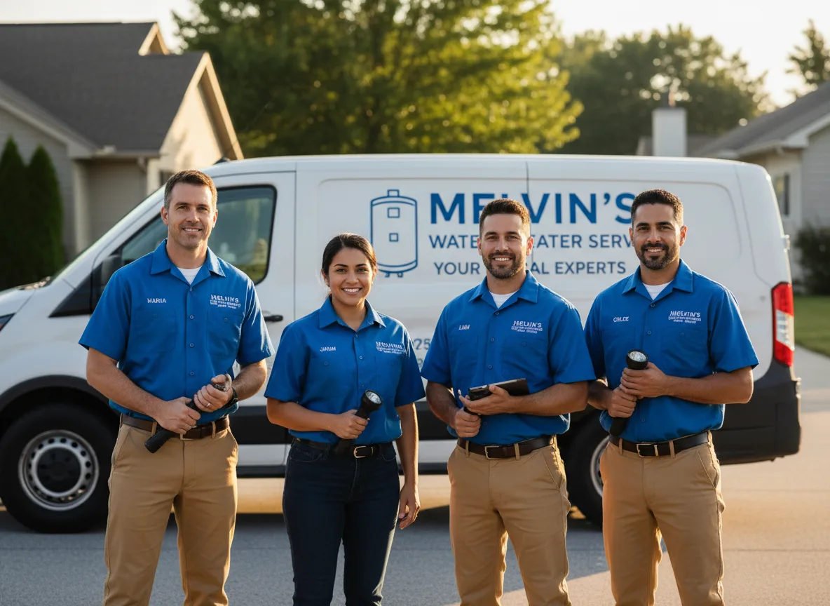 Water Heater Repair company in Saint Bernard, LA