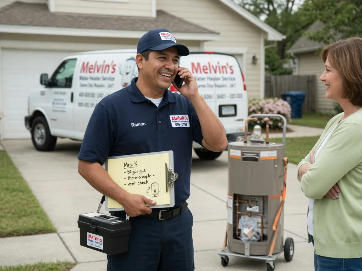 Water Heater Repair Saint Bernard, LA FAQs